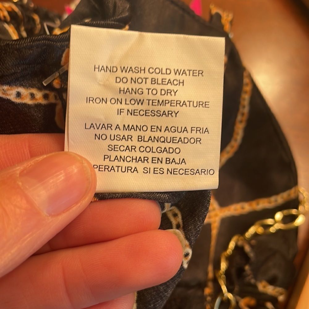 NWT Rabbit Rose halter top - Picture 11 of 11